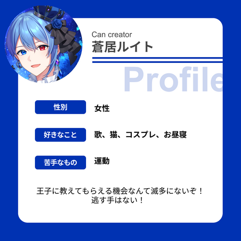 王子と一緒に学ぼう!VNアプリ操作講座【動画教材/全5〜6本】 \蒼居ルイトが君の先生?!/ スマホ1つで動画編集、なんて素晴らしい時代!